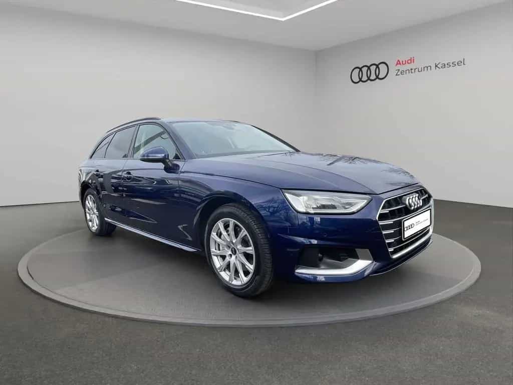 Audi A4 Avant 40 TDI LED Navi Feinnappa 360° 02/2023-photo-7