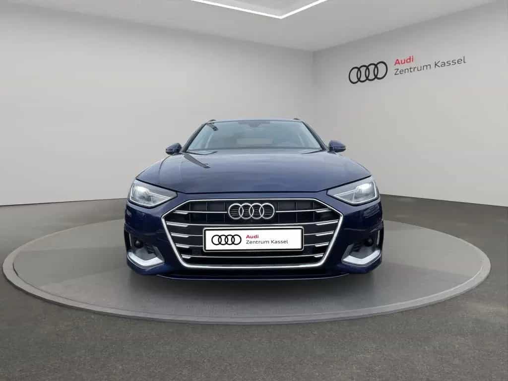 Audi A4 Avant 40 TDI LED Navi Feinnappa 360° 02/2023-photo-8