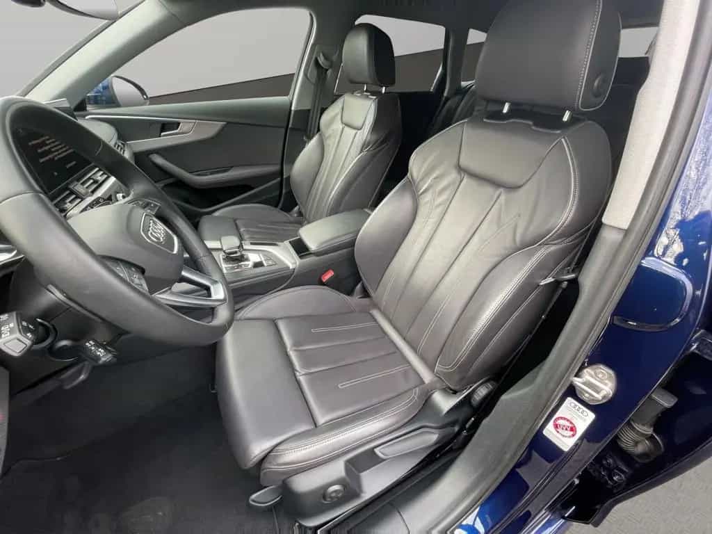 Audi A4 Avant 40 TDI LED Navi Feinnappa 360° 02/2023-photo-9