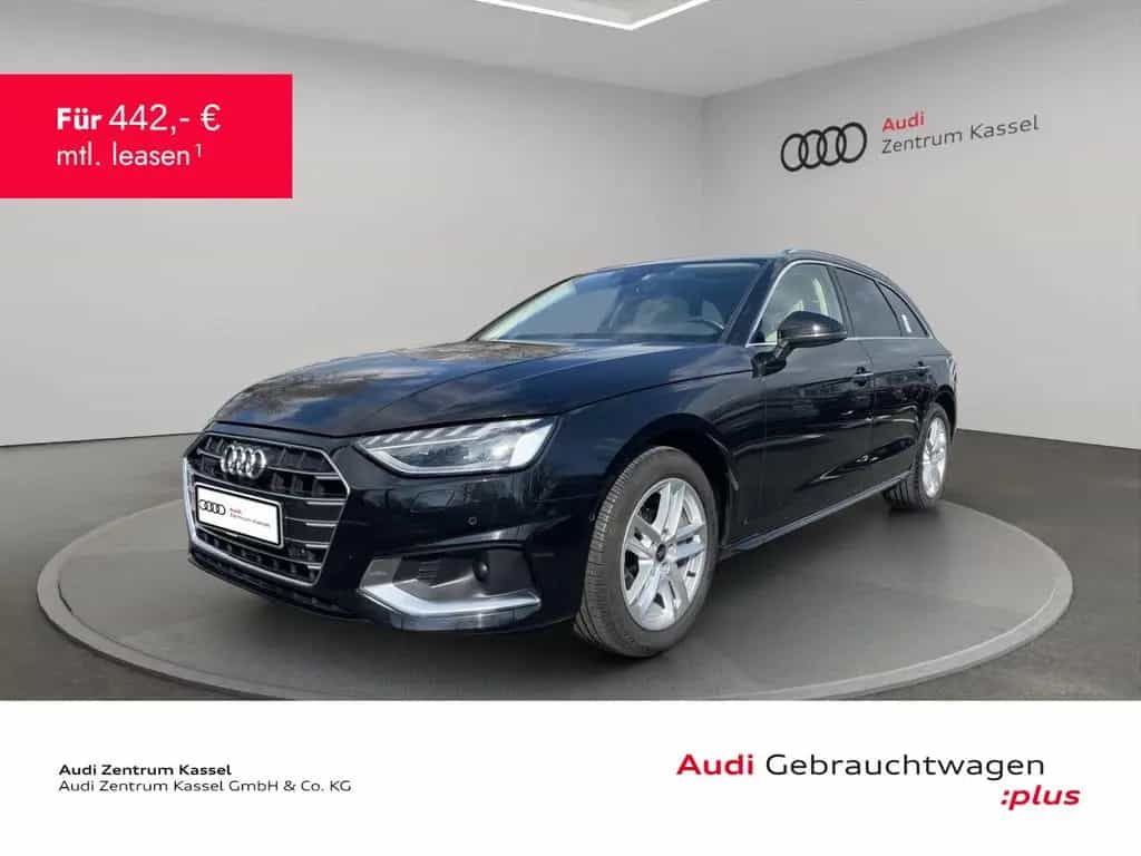 Audi A4 Avant 40 TDI quattro Matrix Pano AHK 360° 01/2023-photo-0