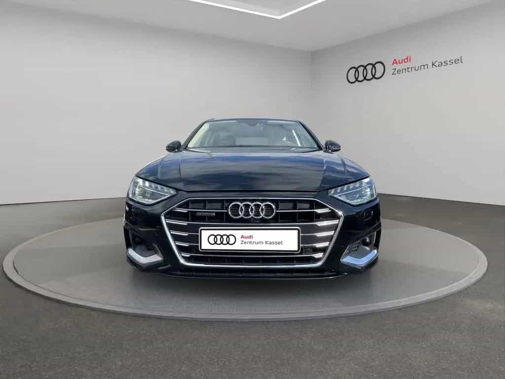 Audi A4 Avant 40 TDI quattro Matrix Pano AHK 360° 01/2023-photo-10