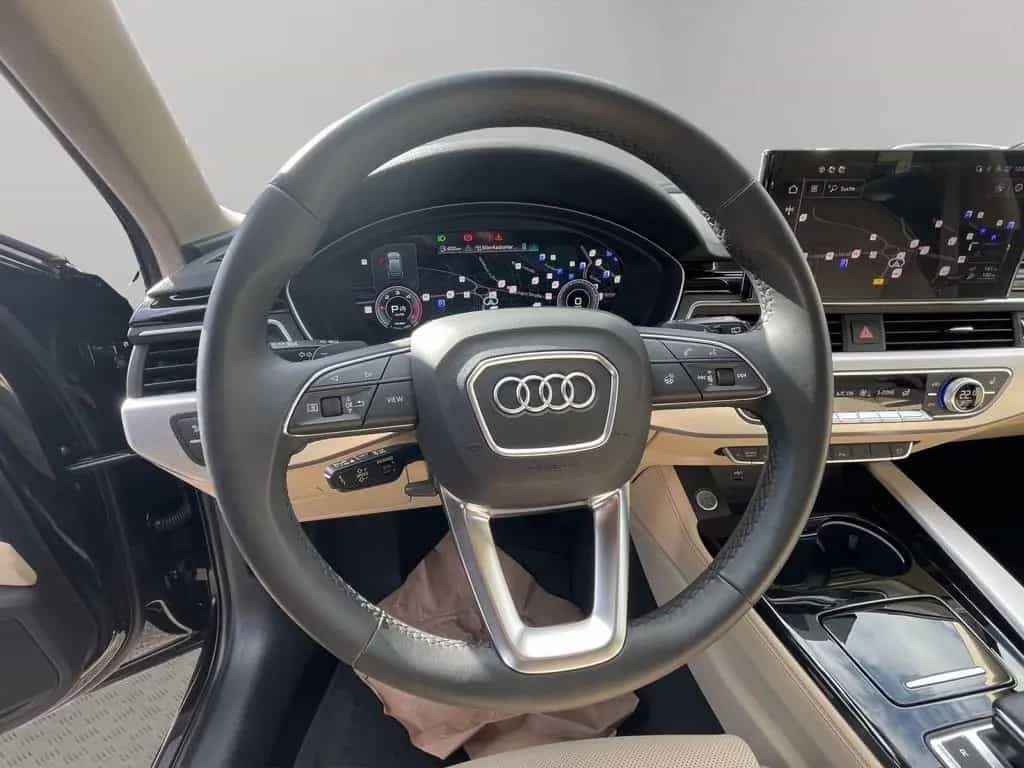 Audi A4 Avant 40 TDI quattro Matrix Pano AHK 360° 01/2023-photo-12