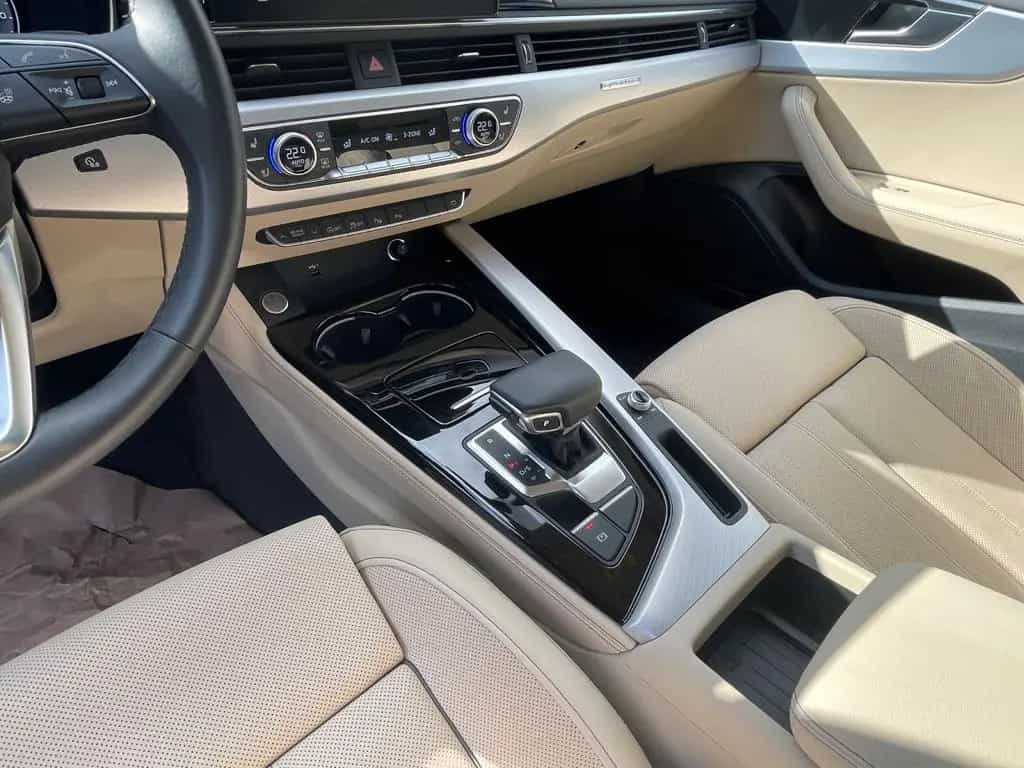Audi A4 Avant 40 TDI quattro Matrix Pano AHK 360° 01/2023-photo-15