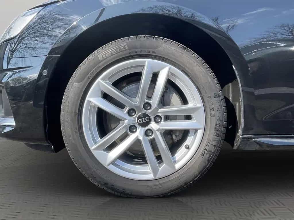 Audi A4 Avant 40 TDI quattro Matrix Pano AHK 360° 01/2023-photo-21