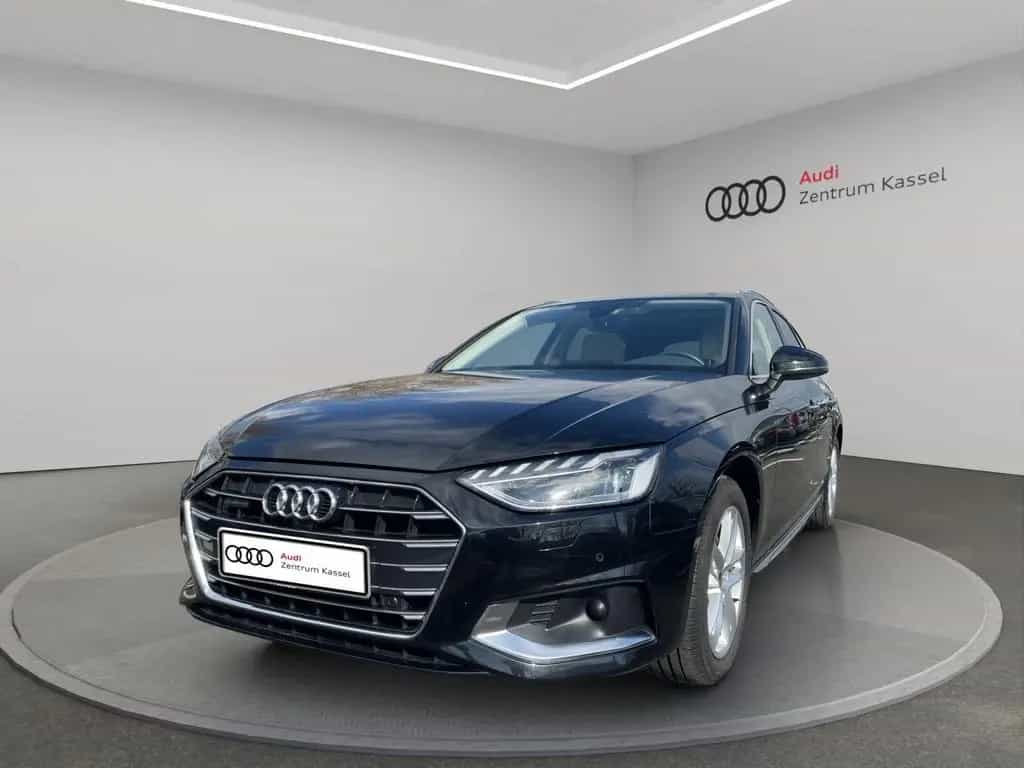 Audi A4 Avant 40 TDI quattro Matrix Pano AHK 360° 01/2023-photo-3