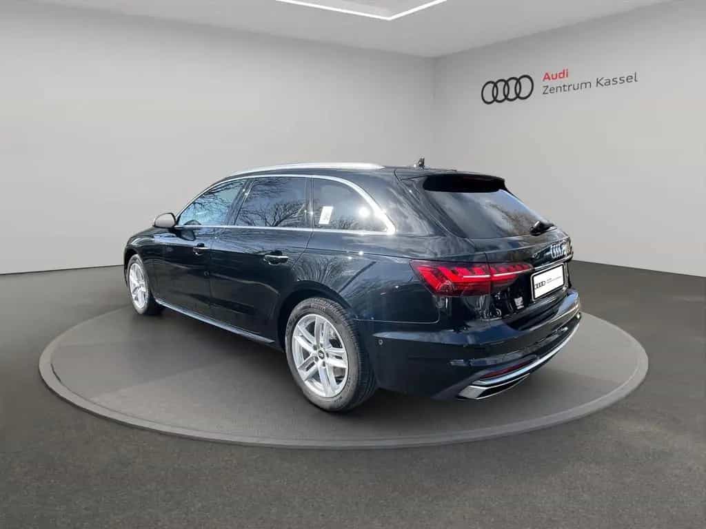 Audi A4 Avant 40 TDI quattro Matrix Pano AHK 360° 01/2023-photo-5