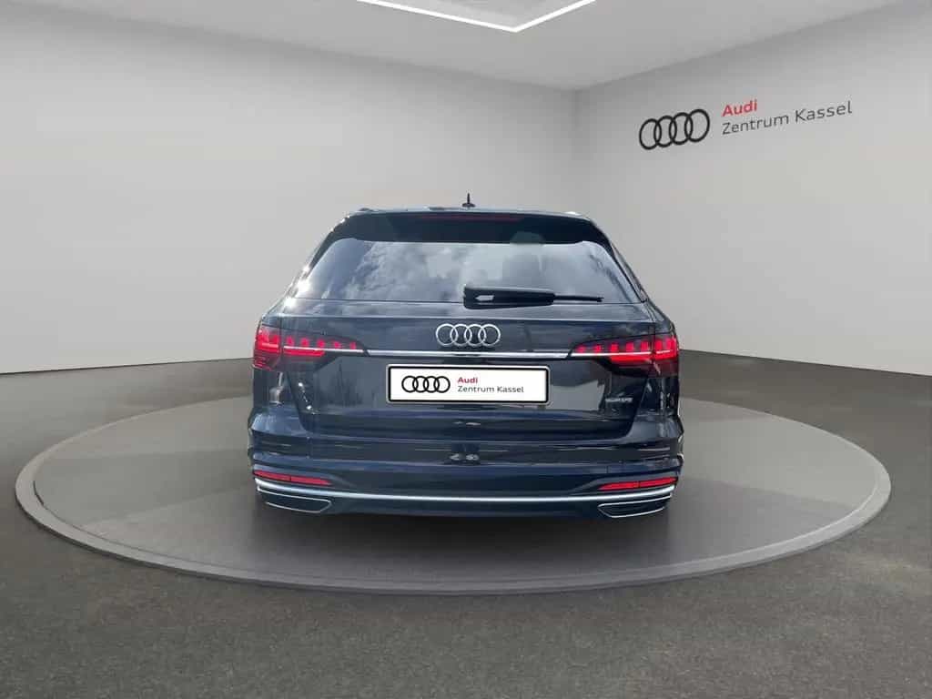Audi A4 Avant 40 TDI quattro Matrix Pano AHK 360° 01/2023-photo-6