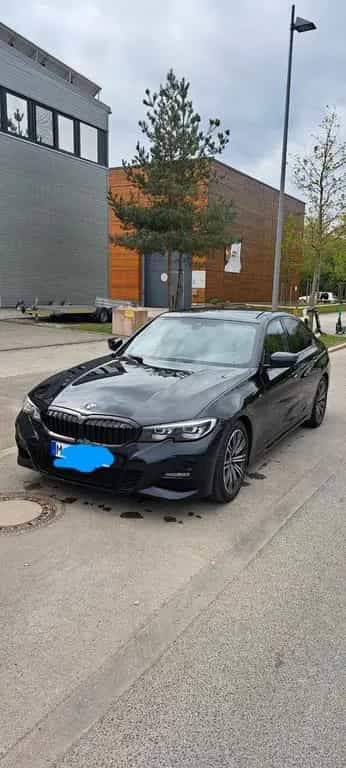 BMW 3 Series 318d M Sport M Sport 08/2021-photo-5