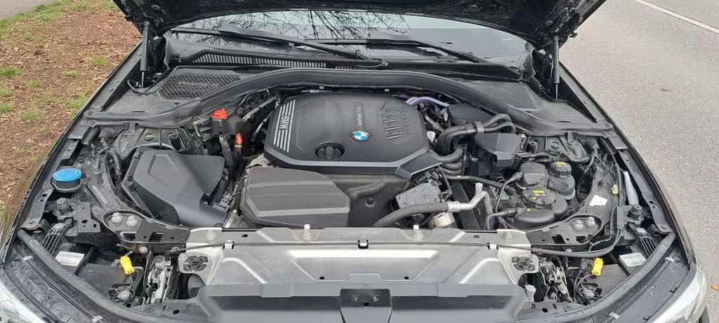 BMW 3 Series 318d M Sport M Sport 08/2021-photo-7