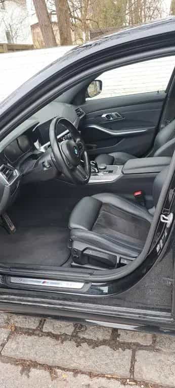 BMW 3 Series 318d M Sport M Sport 08/2021-photo-8