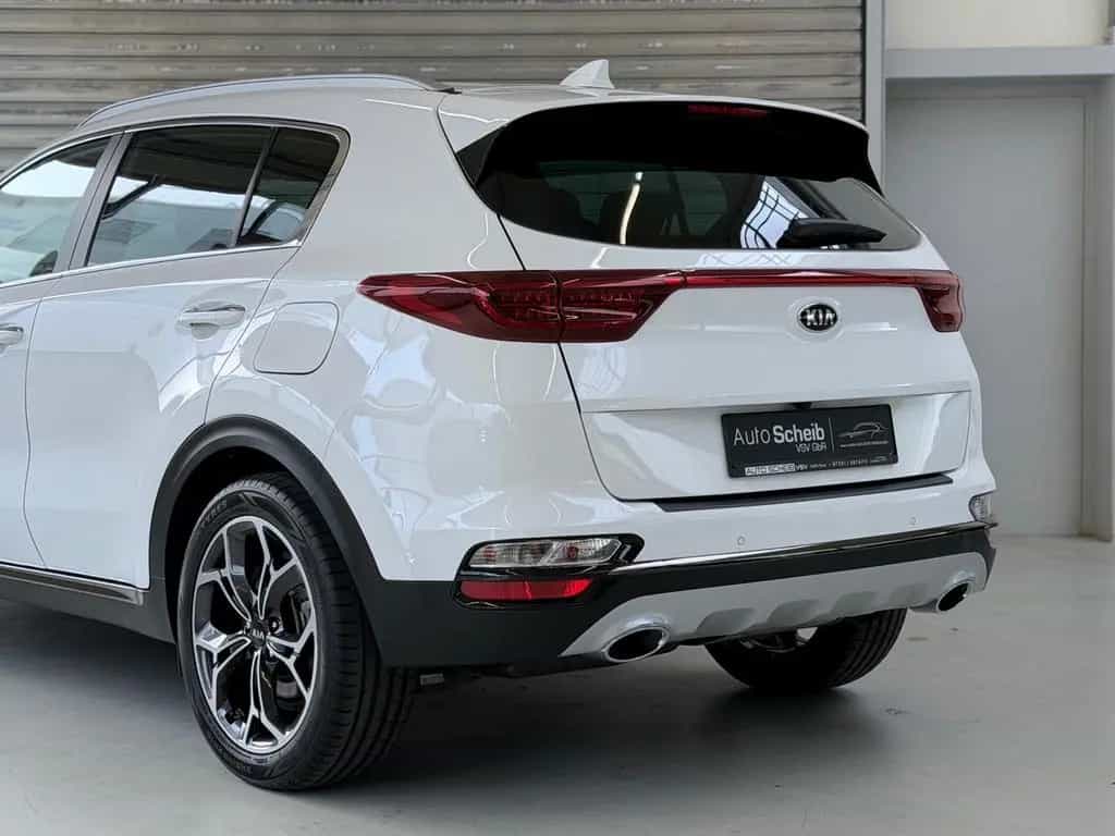 Kia Sportage GT-Line 4WD*Bi-LED*Kamera*JBL*Navi 05/2019-photo-10