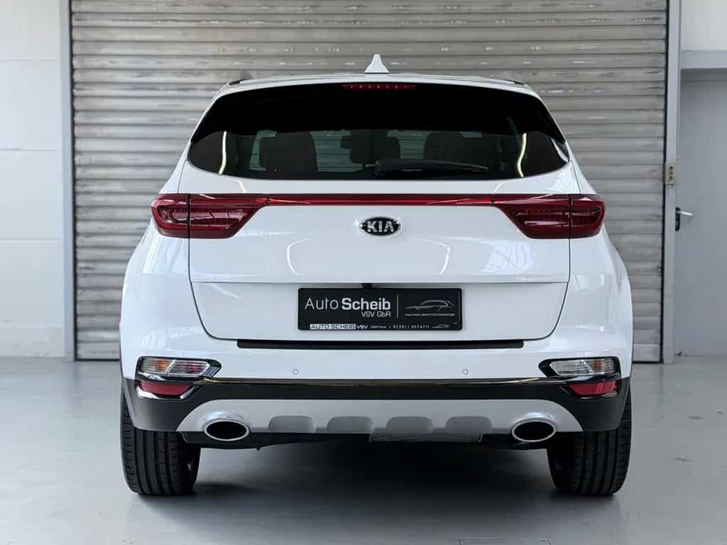 Kia Sportage GT-Line 4WD*Bi-LED*Kamera*JBL*Navi 05/2019-photo-13