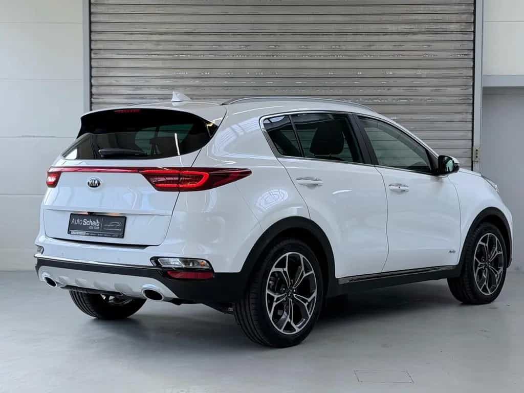 Kia Sportage GT-Line 4WD*Bi-LED*Kamera*JBL*Navi 05/2019-photo-17