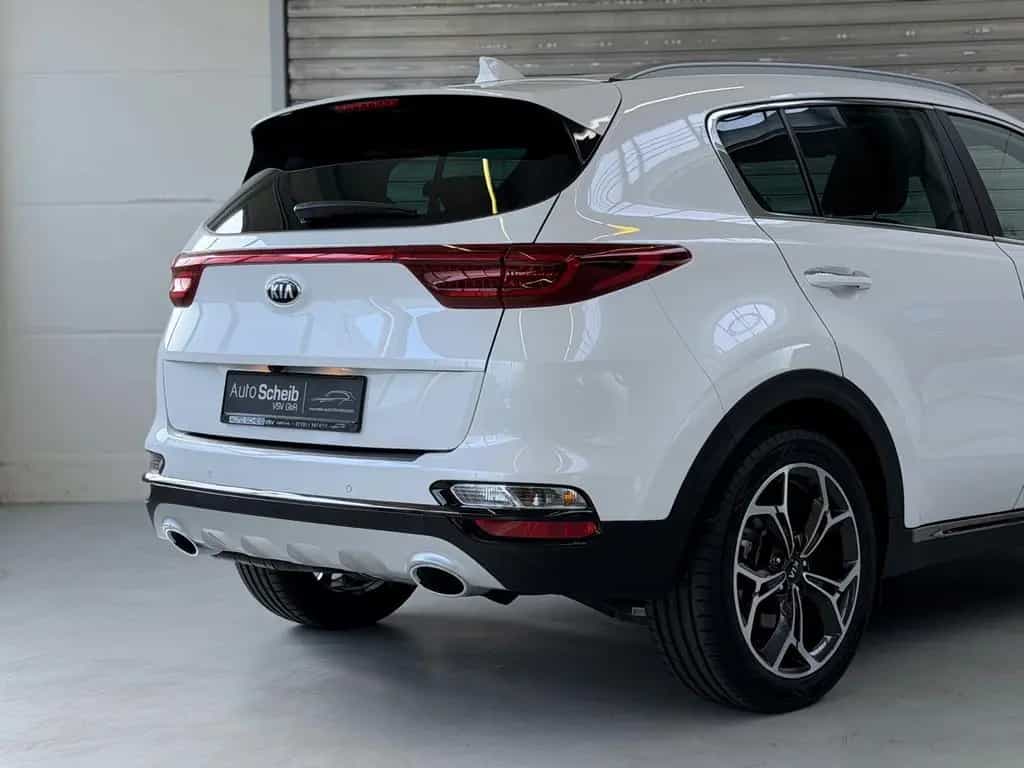 Kia Sportage GT-Line 4WD*Bi-LED*Kamera*JBL*Navi 05/2019-photo-18