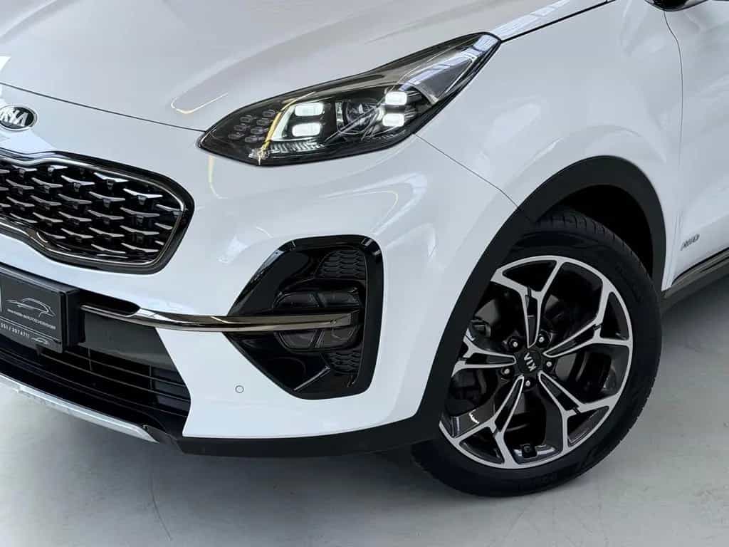 Kia Sportage GT-Line 4WD*Bi-LED*Kamera*JBL*Navi 05/2019-photo-2