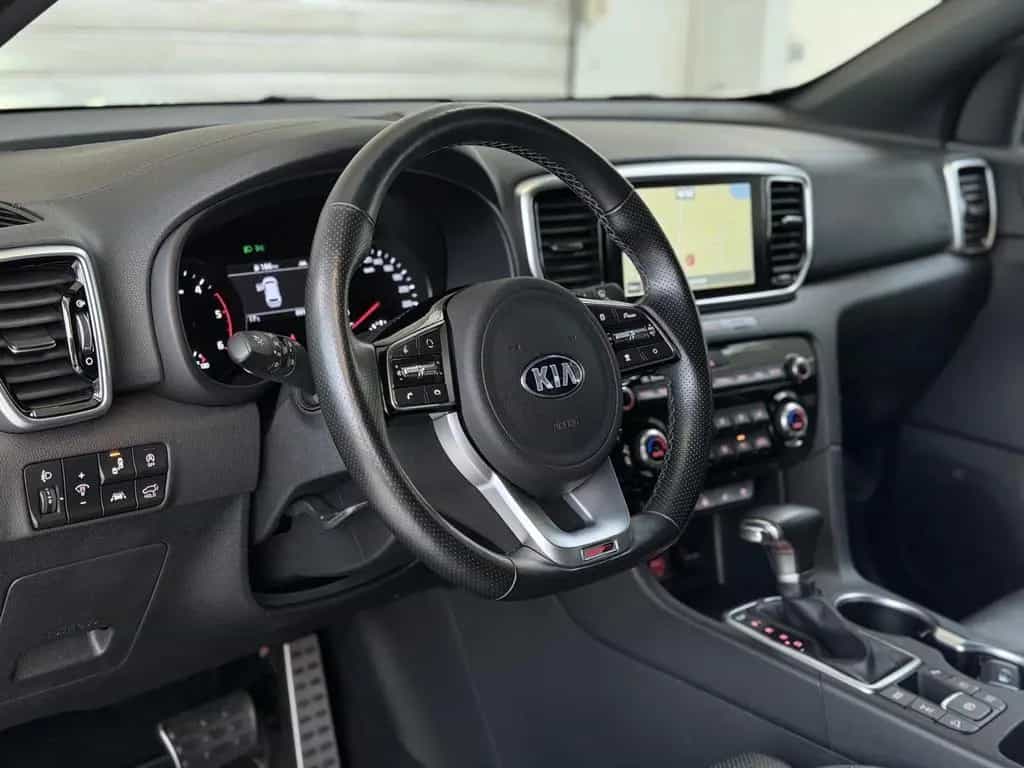 Kia Sportage GT-Line 4WD*Bi-LED*Kamera*JBL*Navi 05/2019-photo-20