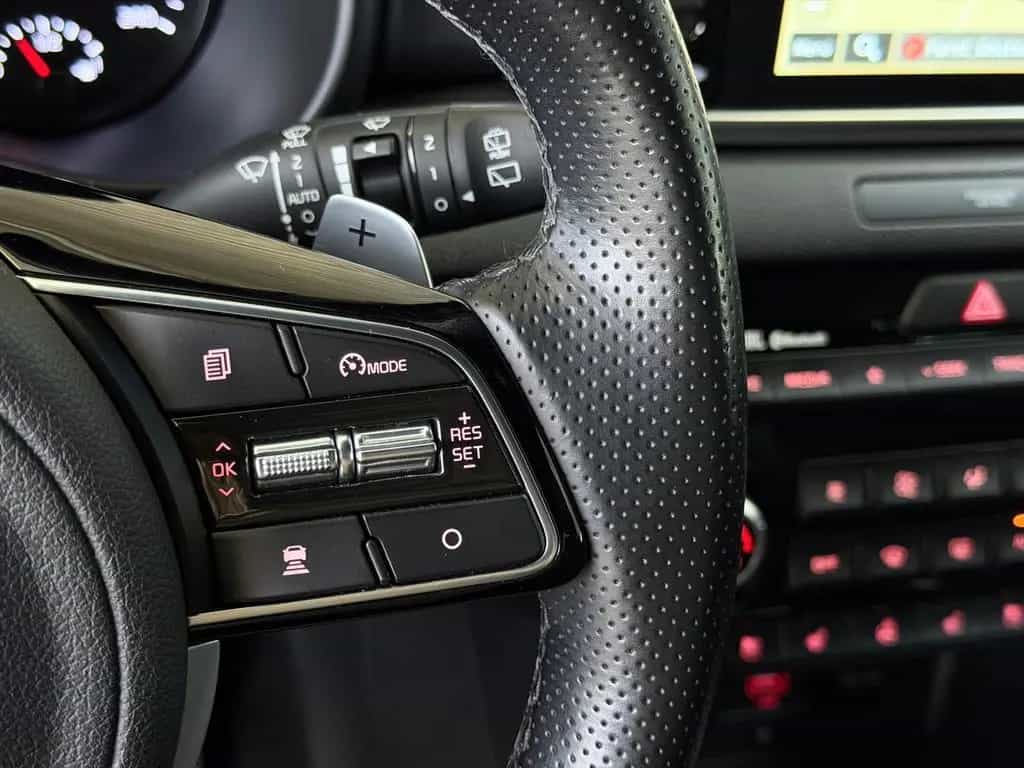 Kia Sportage GT-Line 4WD*Bi-LED*Kamera*JBL*Navi 05/2019-photo-21