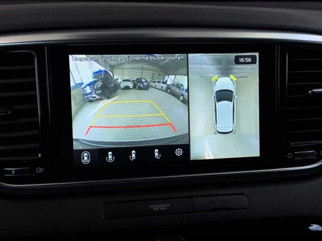 Kia Sportage GT-Line 4WD*Bi-LED*Kamera*JBL*Navi 05/2019-photo-25