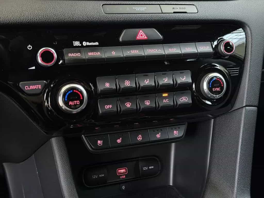 Kia Sportage GT-Line 4WD*Bi-LED*Kamera*JBL*Navi 05/2019-photo-26
