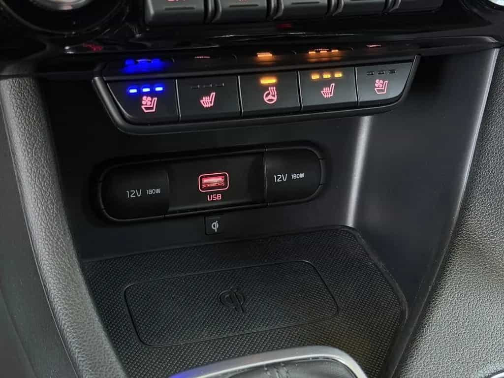Kia Sportage GT-Line 4WD*Bi-LED*Kamera*JBL*Navi 05/2019-photo-27