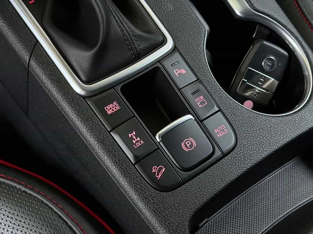 Kia Sportage GT-Line 4WD*Bi-LED*Kamera*JBL*Navi 05/2019-photo-29