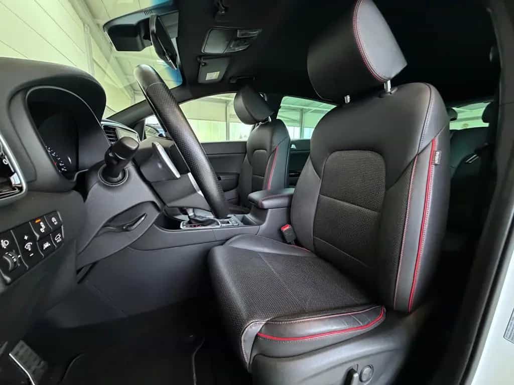 Kia Sportage GT-Line 4WD*Bi-LED*Kamera*JBL*Navi 05/2019-photo-30