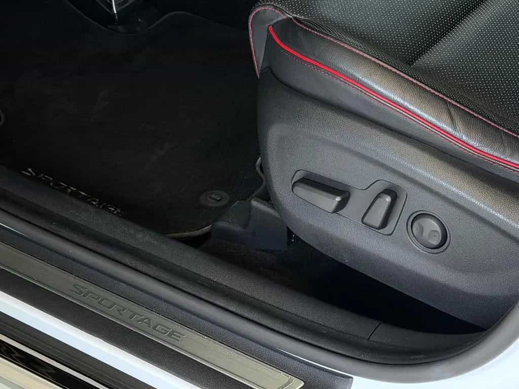 Kia Sportage GT-Line 4WD*Bi-LED*Kamera*JBL*Navi 05/2019-photo-31