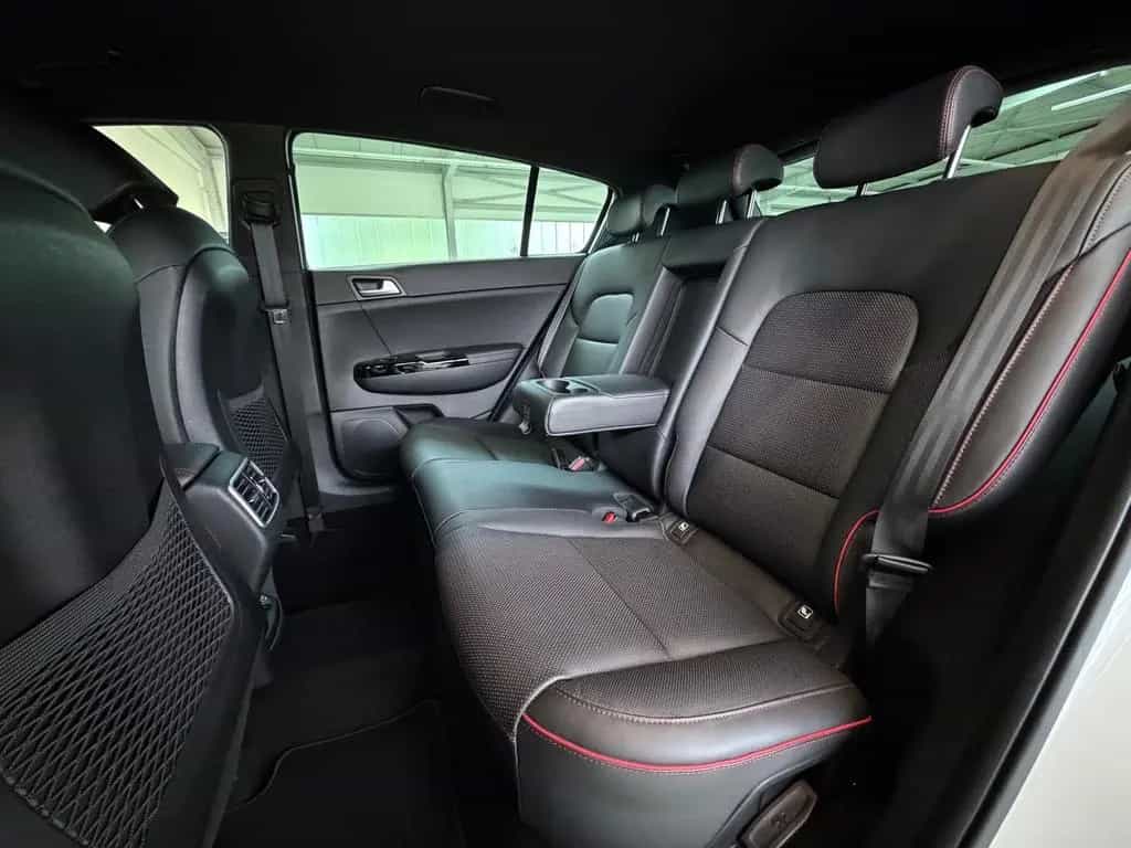 Kia Sportage GT-Line 4WD*Bi-LED*Kamera*JBL*Navi 05/2019-photo-35