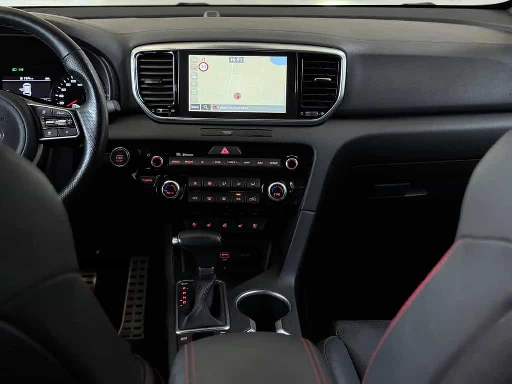 Kia Sportage GT-Line 4WD*Bi-LED*Kamera*JBL*Navi 05/2019-photo-38
