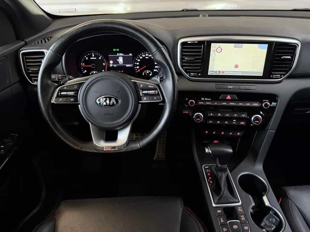 Kia Sportage GT-Line 4WD*Bi-LED*Kamera*JBL*Navi 05/2019-photo-39