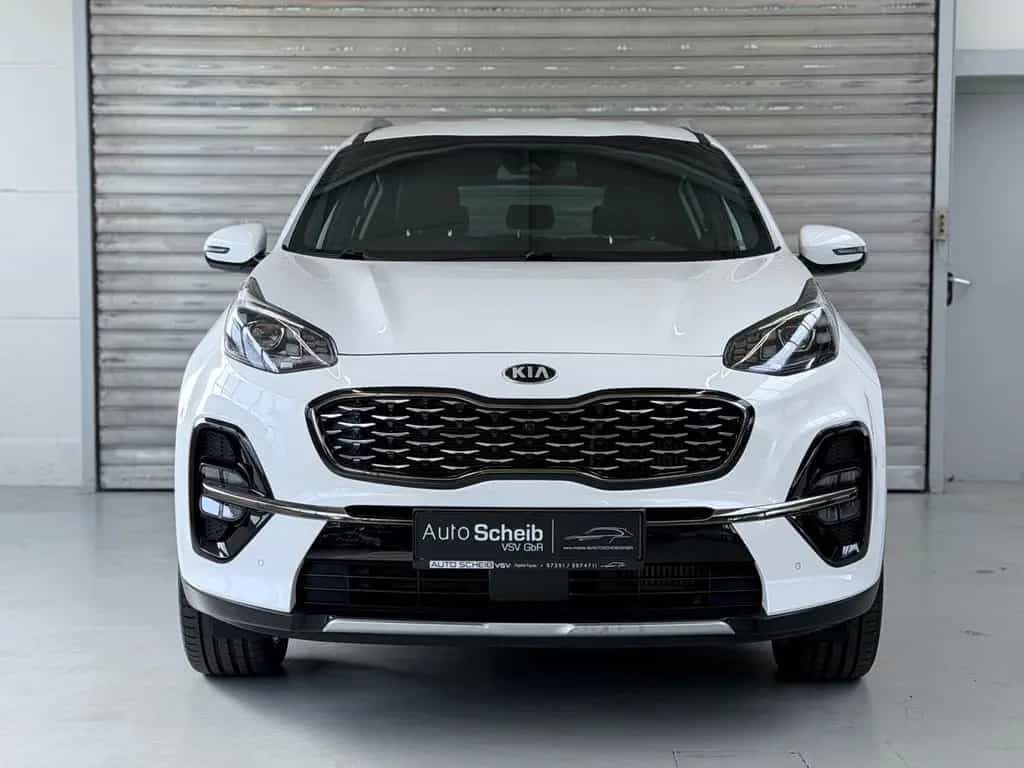 Kia Sportage GT-Line 4WD*Bi-LED*Kamera*JBL*Navi 05/2019-photo-4