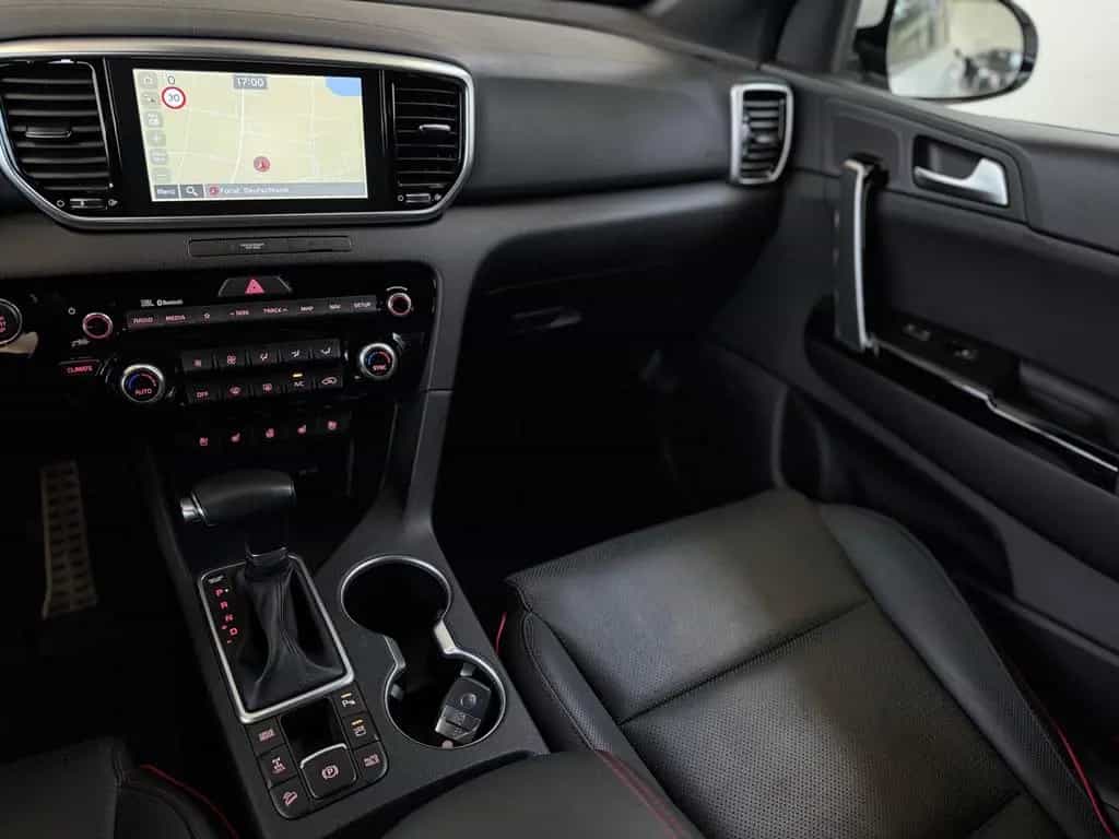 Kia Sportage GT-Line 4WD*Bi-LED*Kamera*JBL*Navi 05/2019-photo-40