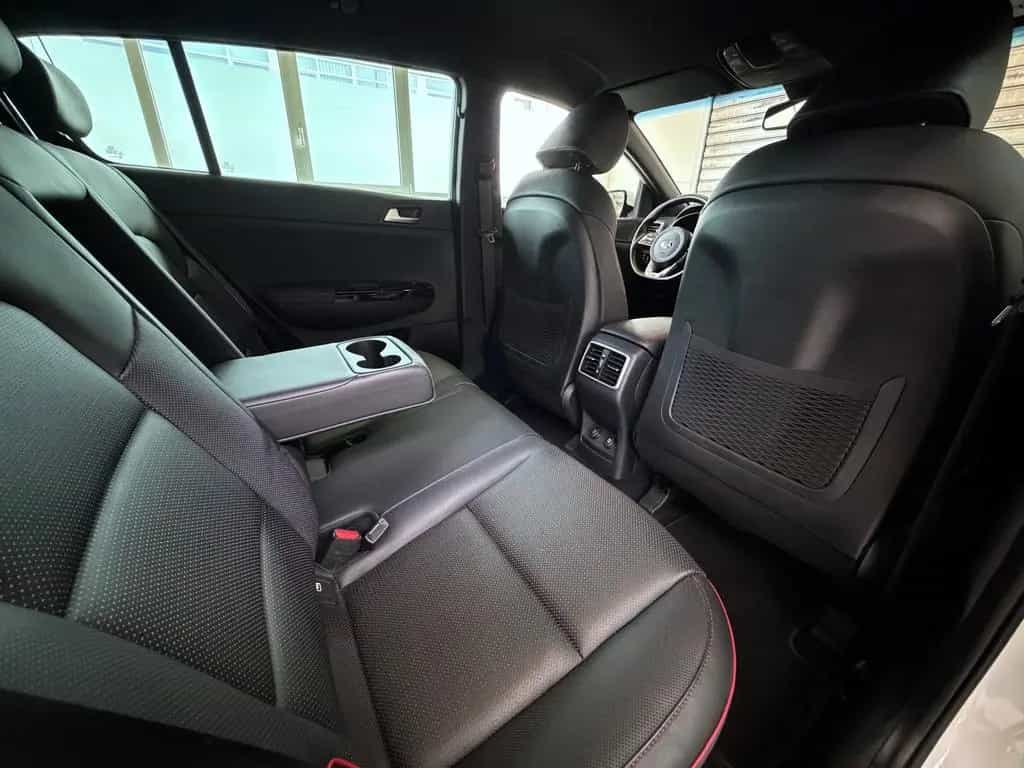 Kia Sportage GT-Line 4WD*Bi-LED*Kamera*JBL*Navi 05/2019-photo-41