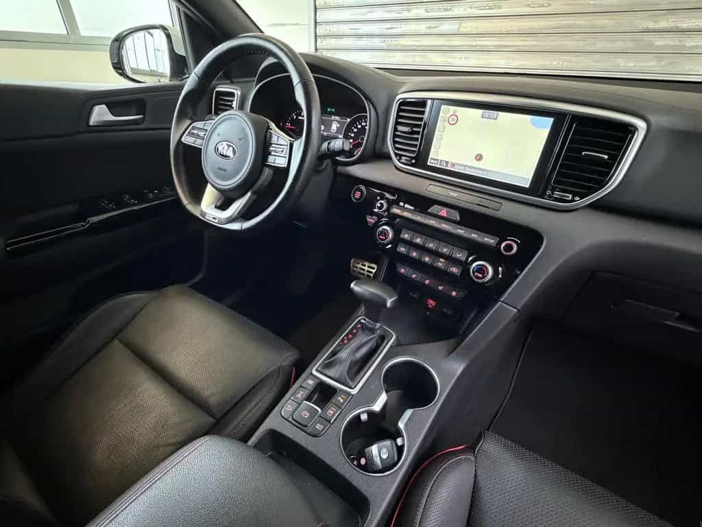 Kia Sportage GT-Line 4WD*Bi-LED*Kamera*JBL*Navi 05/2019-photo-42