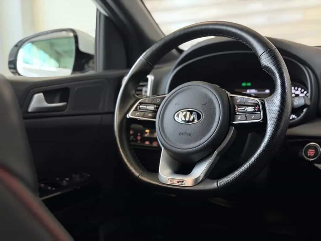 Kia Sportage GT-Line 4WD*Bi-LED*Kamera*JBL*Navi 05/2019-photo-43