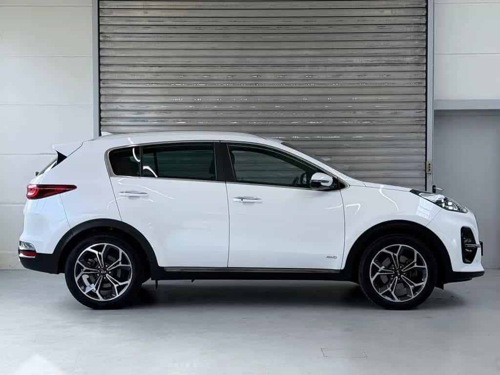 Kia Sportage GT-Line 4WD*Bi-LED*Kamera*JBL*Navi 05/2019-photo-45