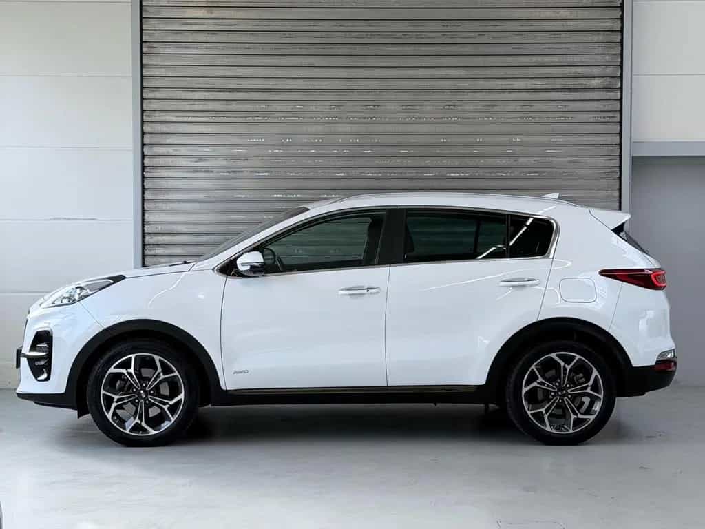 Kia Sportage GT-Line 4WD*Bi-LED*Kamera*JBL*Navi 05/2019-photo-46
