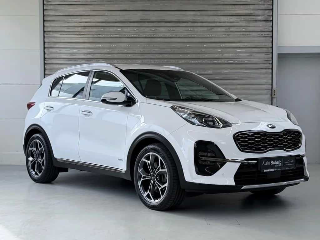 Kia Sportage GT-Line 4WD*Bi-LED*Kamera*JBL*Navi 05/2019-photo-6