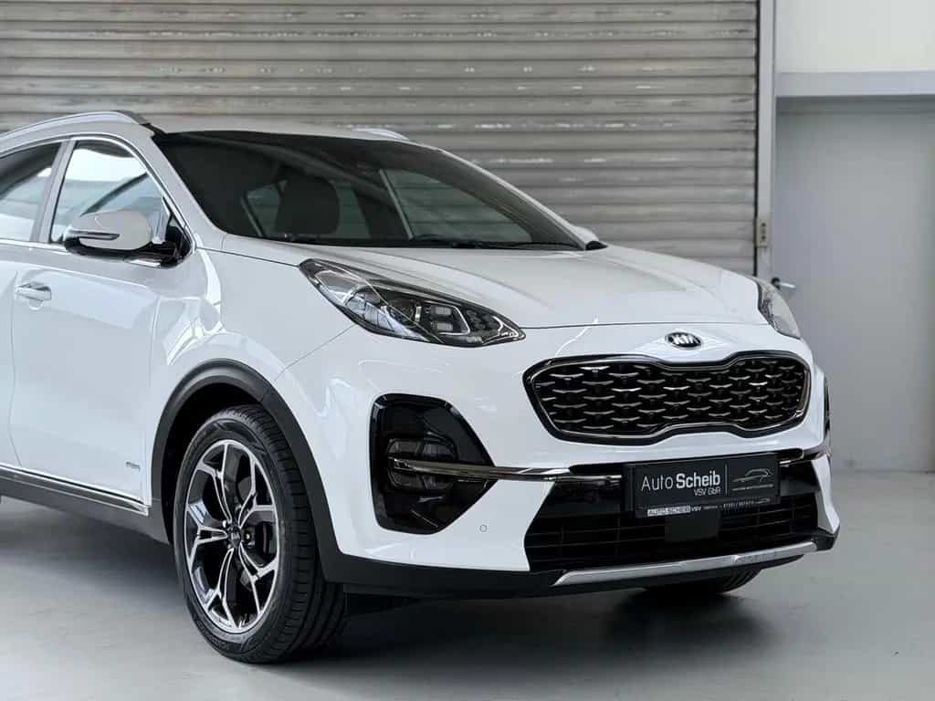 Kia Sportage GT-Line 4WD*Bi-LED*Kamera*JBL*Navi 05/2019-photo-7