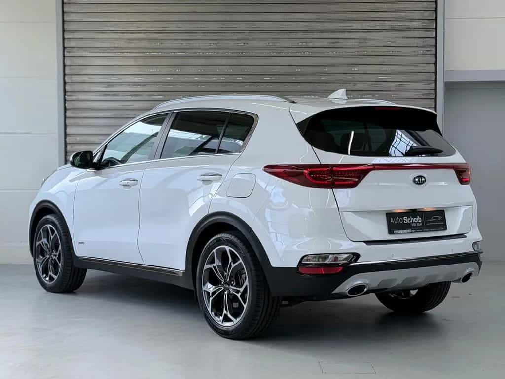 Kia Sportage GT-Line 4WD*Bi-LED*Kamera*JBL*Navi 05/2019-photo-9