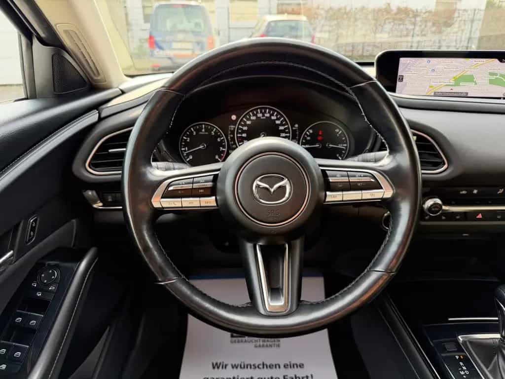 Mazda CX-30 Selection ACC|AHK|SPUR|R.KAM|HUD| 11/2021-photo-10