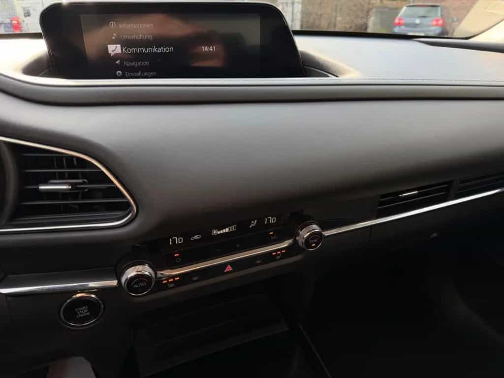 Mazda CX-30 Selection ACC|AHK|SPUR|R.KAM|HUD| 11/2021-photo-13