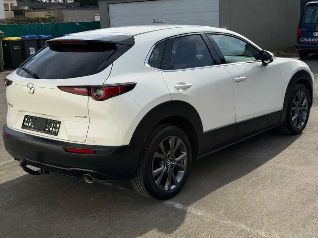 Mazda CX-30 Selection ACC|AHK|SPUR|R.KAM|HUD| 11/2021-photo-0
