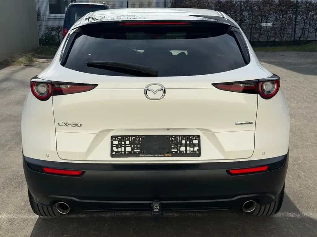 Mazda CX-30 Selection ACC|AHK|SPUR|R.KAM|HUD| 11/2021-photo-1