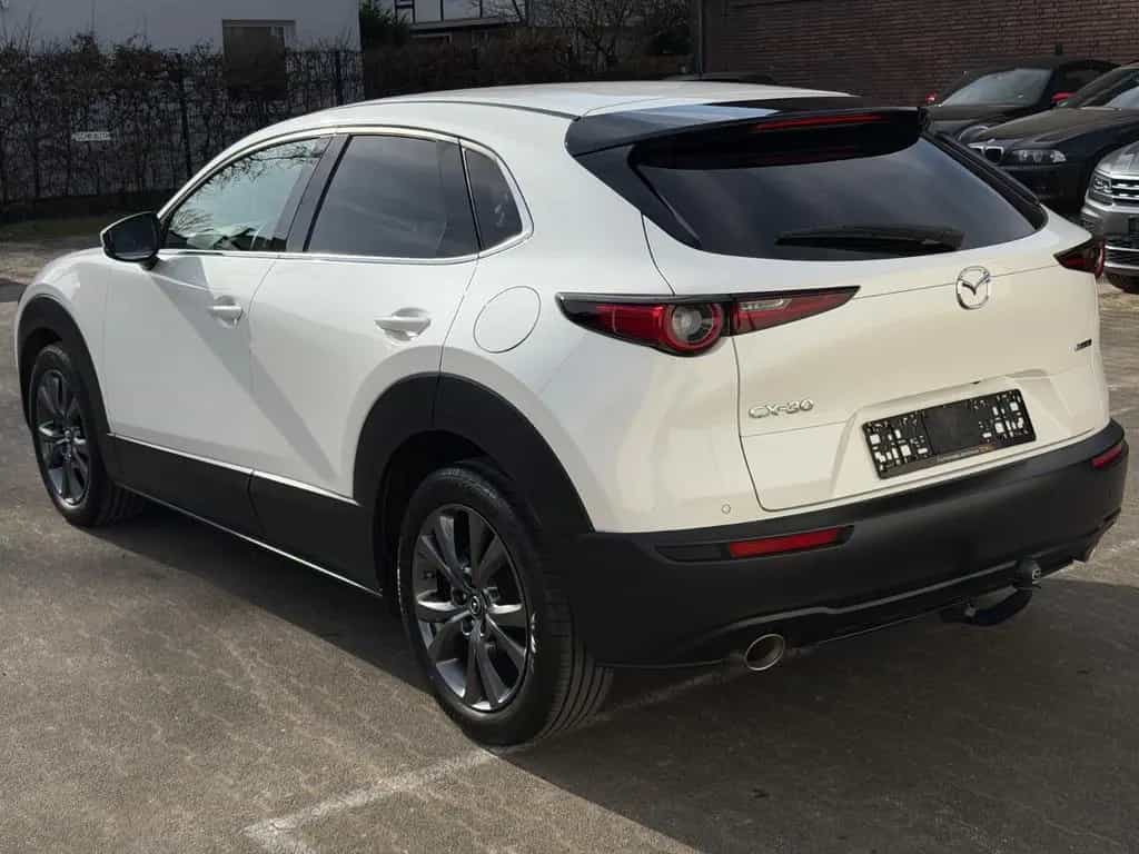 Mazda CX-30 Selection ACC|AHK|SPUR|R.KAM|HUD| 11/2021-photo-2
