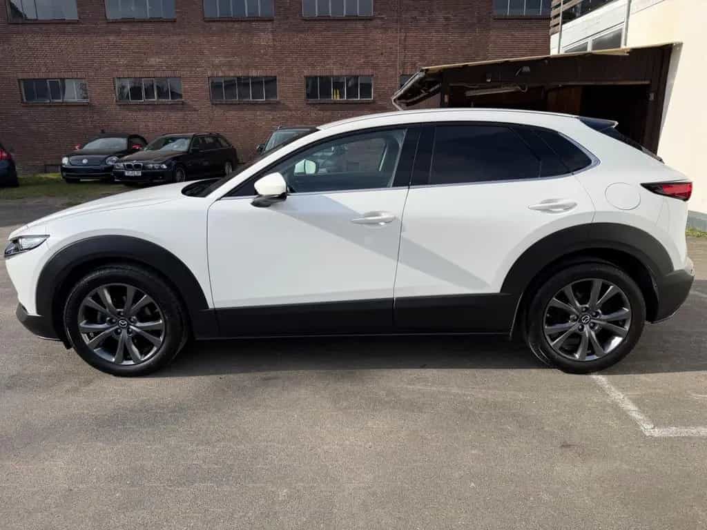 Mazda CX-30 Selection ACC|AHK|SPUR|R.KAM|HUD| 11/2021-photo-3