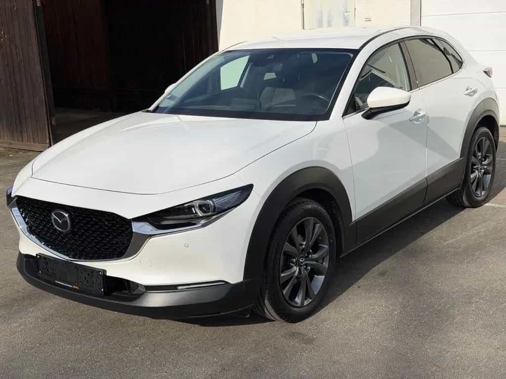 Mazda CX-30 Selection ACC|AHK|SPUR|R.KAM|HUD| 11/2021-photo-4