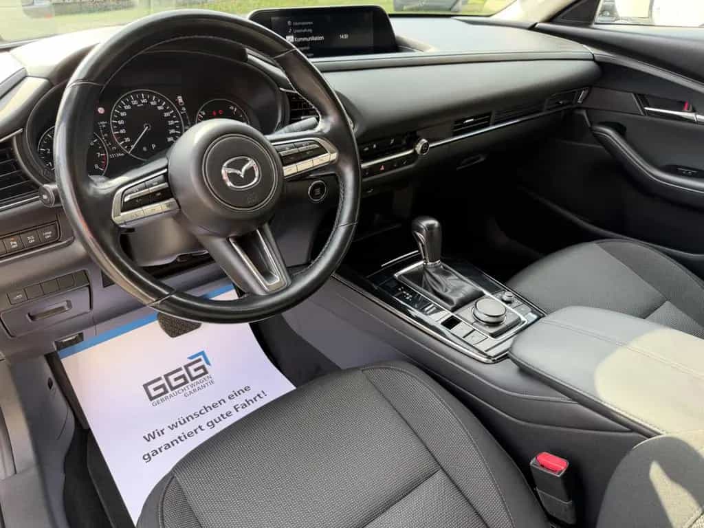 Mazda CX-30 Selection ACC|AHK|SPUR|R.KAM|HUD| 11/2021-photo-6