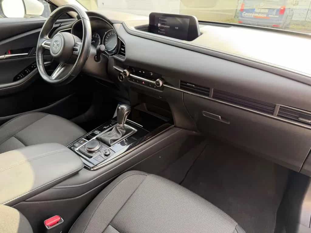 Mazda CX-30 Selection ACC|AHK|SPUR|R.KAM|HUD| 11/2021-photo-7