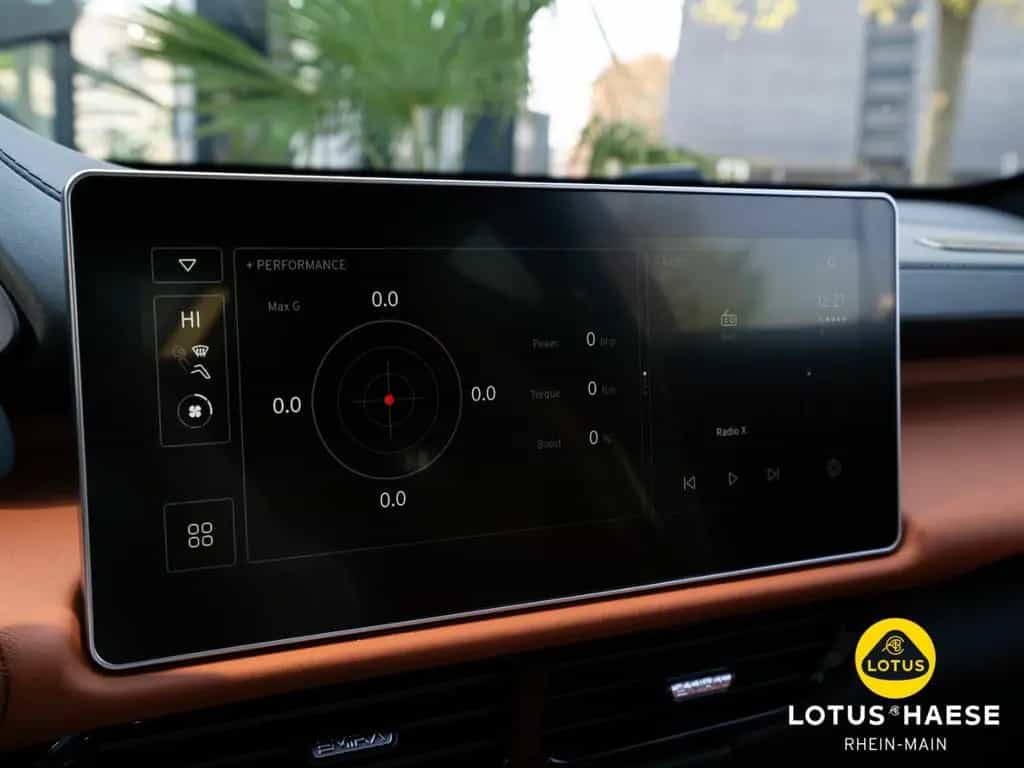 Lotus Emira V6 Dark Verdant - by LOTUS HAESE 05/2026-photo-29